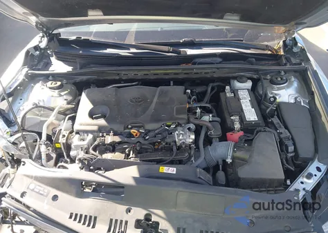 2022 Toyota Camry Le из США, поврежденный, VIN 4T1C11AK2NU698302